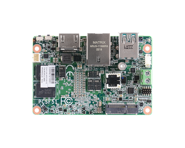PCSF51 ｜AMD®｜Industrial Motherboard｜DFI
